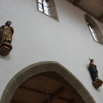 Figuren Seite St Johannes Bad Saulgau