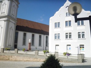 Gemeindehaus Bad Waldsee