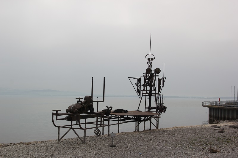 Klangschiff “Im Augenblick” | Uferpromenade Friedrichshafen