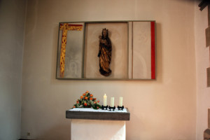 Maria Altar Kirche Bad Saulgau