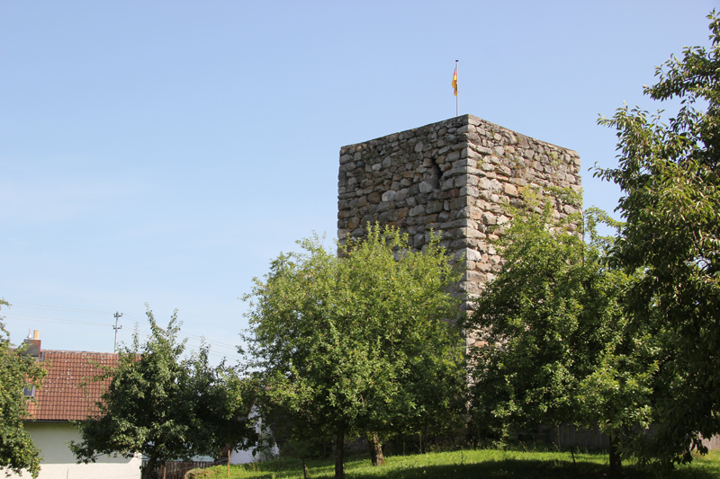 Hatzenturm Wolpertswende