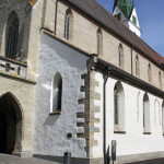 Neogotische Kirche Bad Saulgau