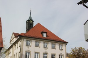 Rathaus Turm Ochensenhausen