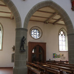 Spitzboegen Kirche Bad Saulgau