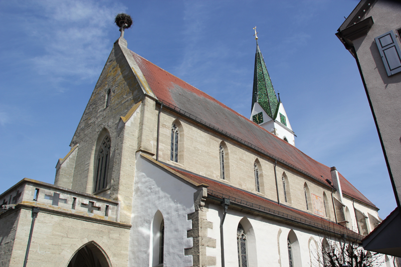 St Johannes Kirche Bad Saulgau