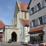 St Johannes Kirche am Marktplatz