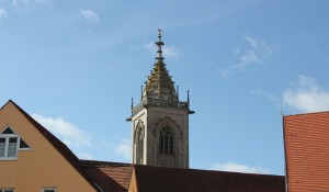 Kirchturm Pfullendorf