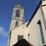 Kirchturm St Joseph Pfullendorf