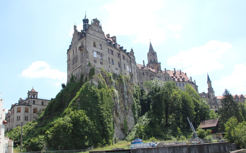 Schloss Sigmaringen