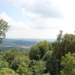 Aussicht von Heiligenberg