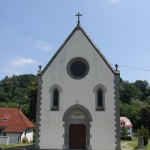 Eingang St Blasius Deggenhausen