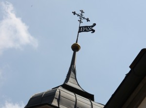 PAX Fahne Deggenhausen