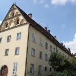 Renaissancefluegel Schloss Heiligenberg