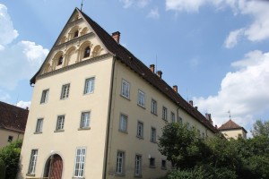 Renaissancefluegel Schloss Heiligenberg