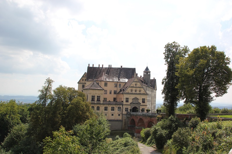 Renaissance-Schloss Heiligenberg