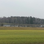 Blick auf Koenigseggsee