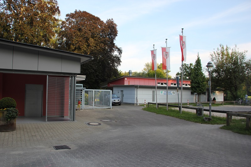 Freibad Weingarten Nessenreben