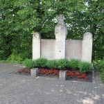 Kriegsdenkmal Heudorf Scheer