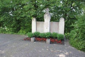 Kriegsdenkmal Heudorf Scheer