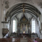 Altar St. Martin Aulendorf