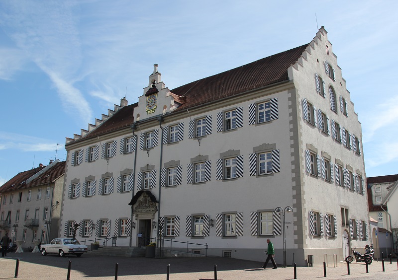 Rathaus Tettnang | Altes Schloss