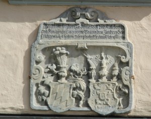 Aulendorf Koenigsegg Wappen