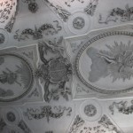 Deckenreliefs Kirche Aulendorf