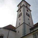Kirchturm St. Martin Aulendorf