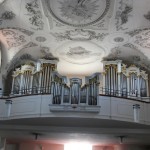 Orgel St. Martin Aulendorf