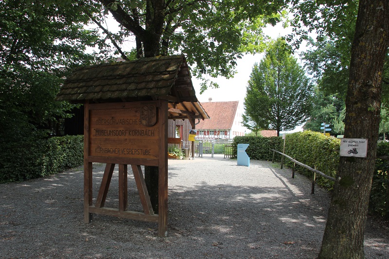 Bauernhaus Museum Kuernbach