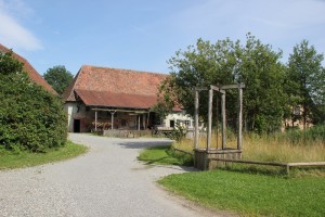 Bauernhausmuseum Kuernbach Rundgang