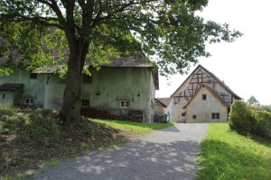 Bauernidyll Bauernhausmuseum Kuernbach