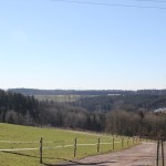 Blick ins Schussental Magenhaus