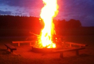 Grill Heudorf