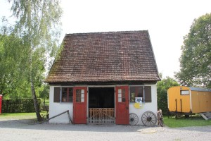 Haus 10 Freilichtmuseum Kürnbach