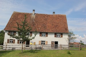 Haus 14 Freilichtmuseum Kürnbach