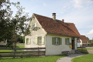 Haus 19 Bauernhausmuseum Kuernbach