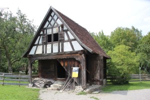 Haus 3 Museumsdorf Kuernbach