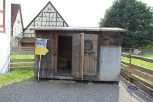 Haus 33 Bauernhausmuseum Kuernbach
