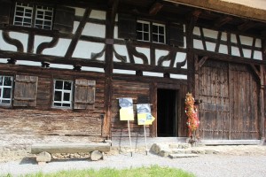 Haus 6 Museumsdorf Kuernbach
