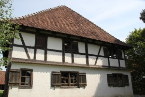 Haus 9 Freilichtmuseum Kuernbach