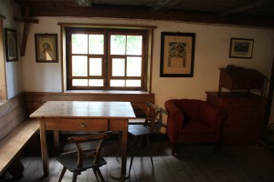 Haus 9 Innen