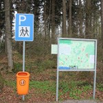 Parkplatz Vorsee-Wegeried