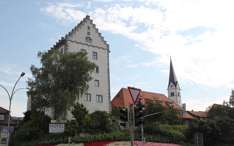 Altes Schloss Markdorf | Bischofschloss Hotel