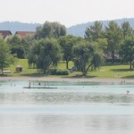 Floss und liegewiese Freibad Salem