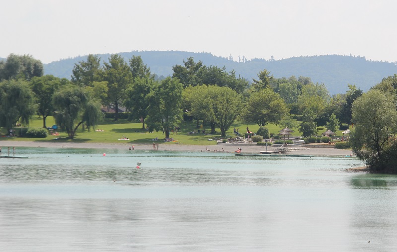 Schlosssee Salem & Freibad Naturerlebnispark