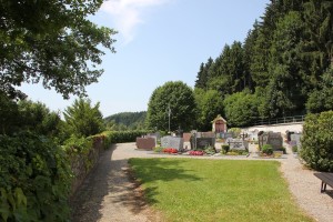 Friedhof St Magnus Waldburg