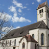 St. Martin Kirche Frickingen Kirche St Martin Frickingen