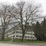 Kloster Hofen Konventsgebaeude