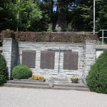 Kriegsdenkmal St Magnus Waldburg